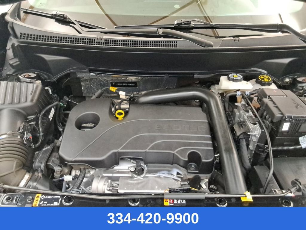 Used 2023 Chevrolet Equinox LT image 29