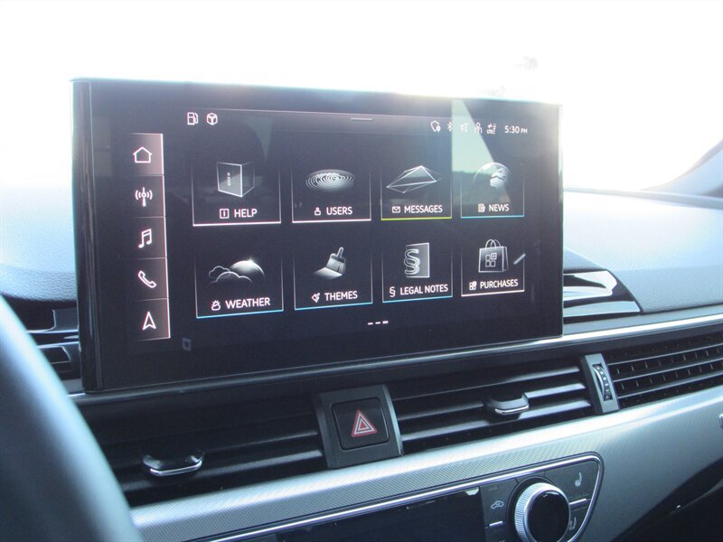 Used 2023 Audi A4 2.0T Premium Plus AWD/4WD image 16