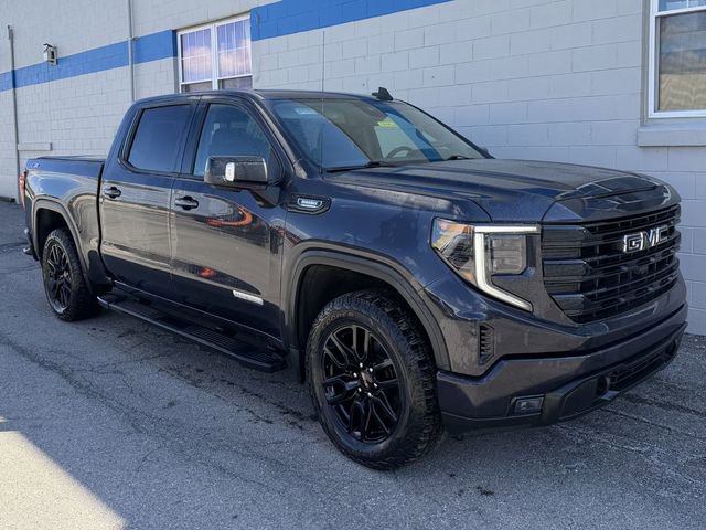 Used 2022 GMC Sierra 1500 Elevation w/ Elevation Premium Package image 5