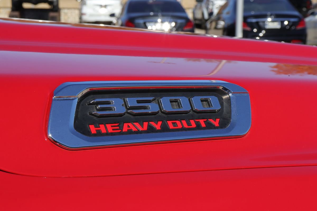 Used 2020 RAM 3500 Limited image 5