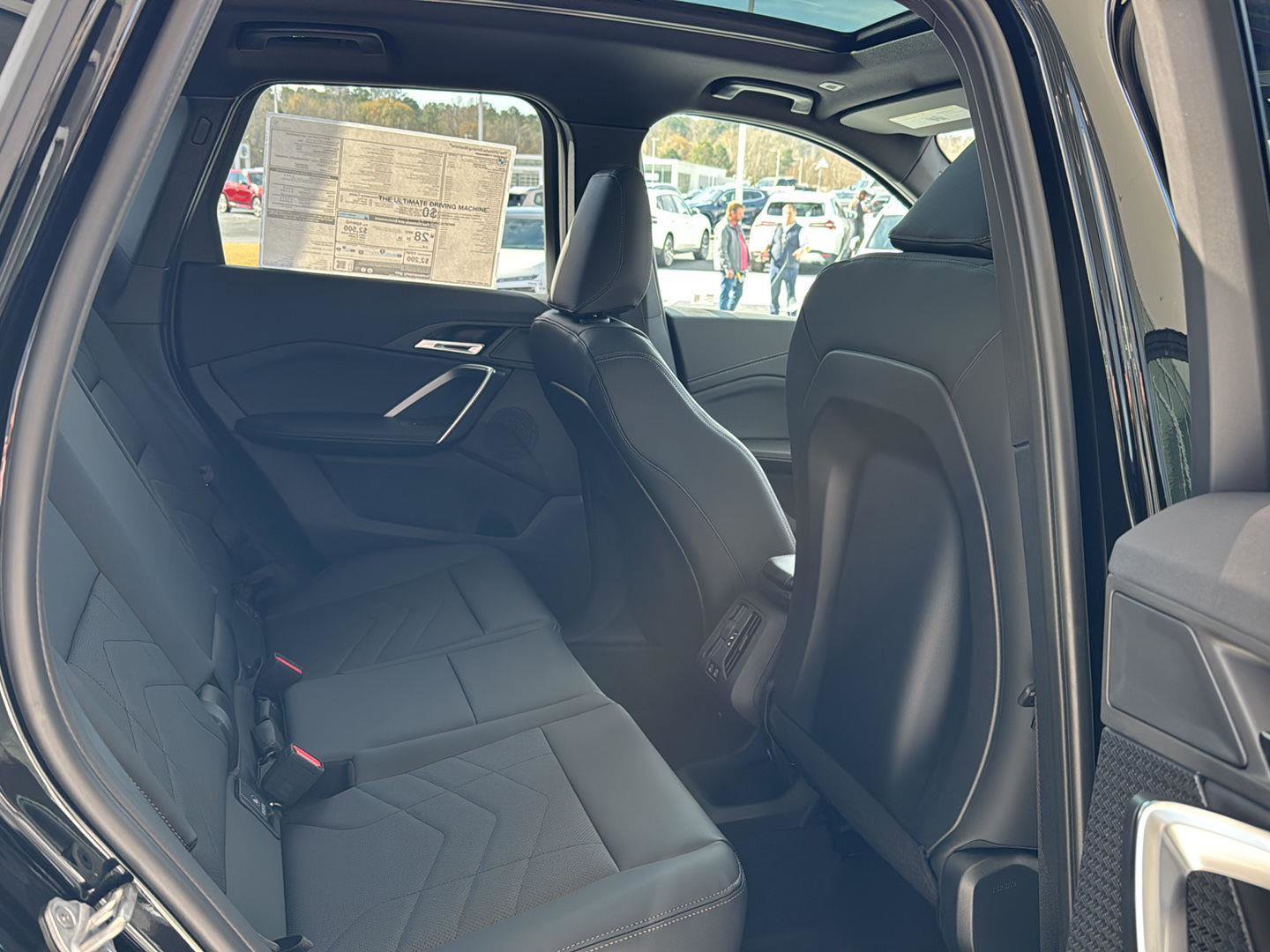 New 2026 BMW X1 xDrive28i w/ Technology Package image 11