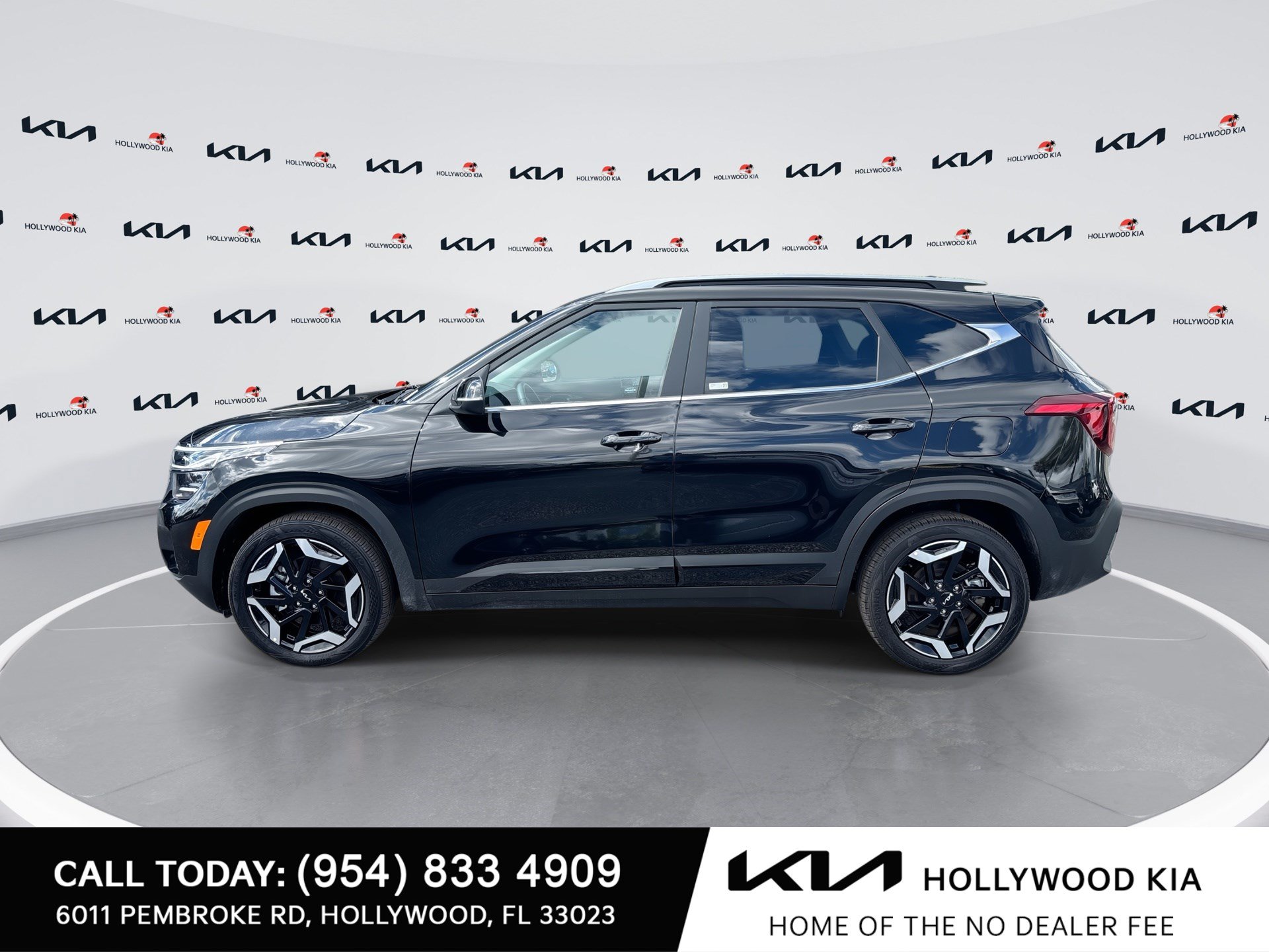 Used 2026 Kia Seltos SX w/ SX Sunroof Package AWD/4WD image 5