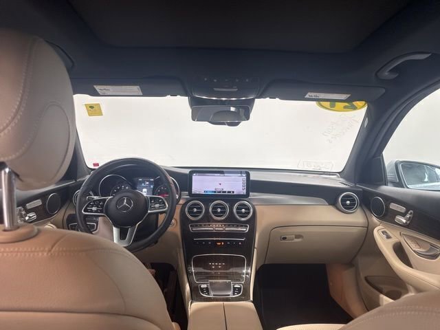 Used 2021 Mercedes-Benz GLC 300 4MATIC image 18