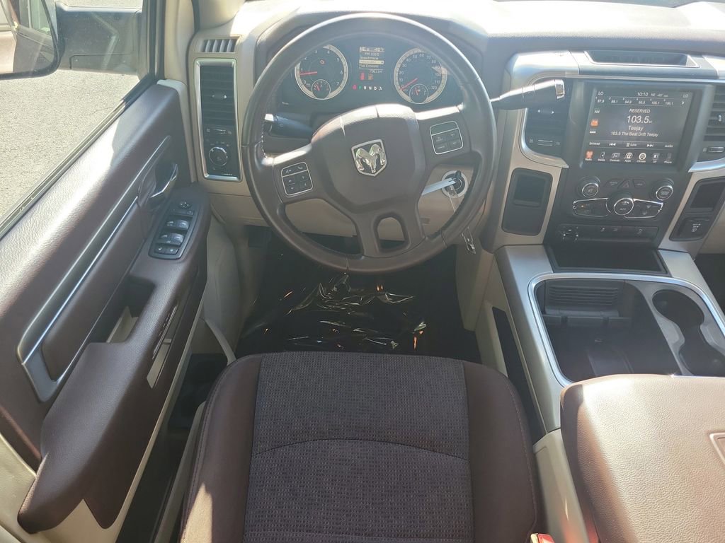 Used 2017 RAM 2500 Big Horn image 22