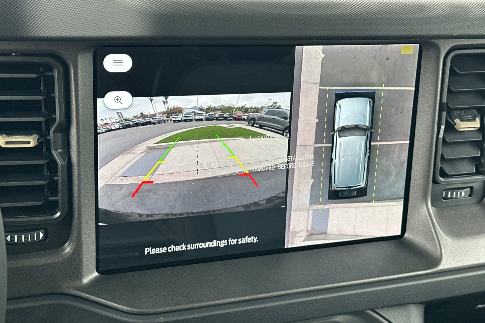 New 2026 Ford Bronco Badlands image 19