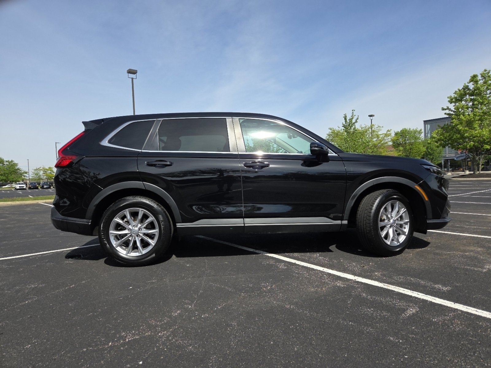 Certified 2024 Honda CR-V EX image 21