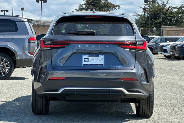 New 2026 Lexus NX 350h F Sport image 5
