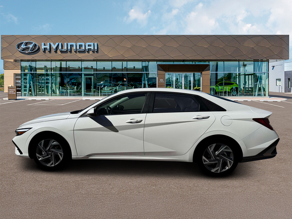 New 2026 Hyundai Elantra Limited FWD image 3