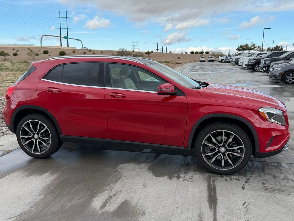 Used 2017 Mercedes-Benz GLA 250 4MATIC image 3