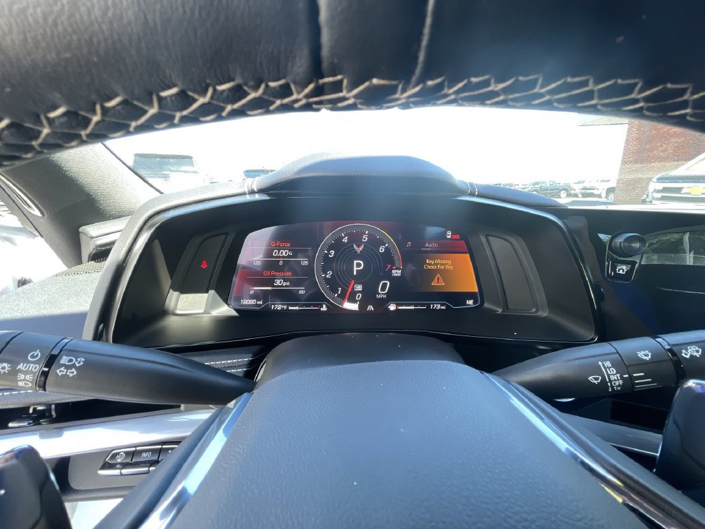 Used 2024 Chevrolet Corvette Stingray Preferred Cpe w/ 2LT RWD image 12