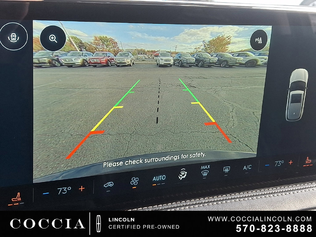 Certified 2024 Lincoln Corsair AWD image 19