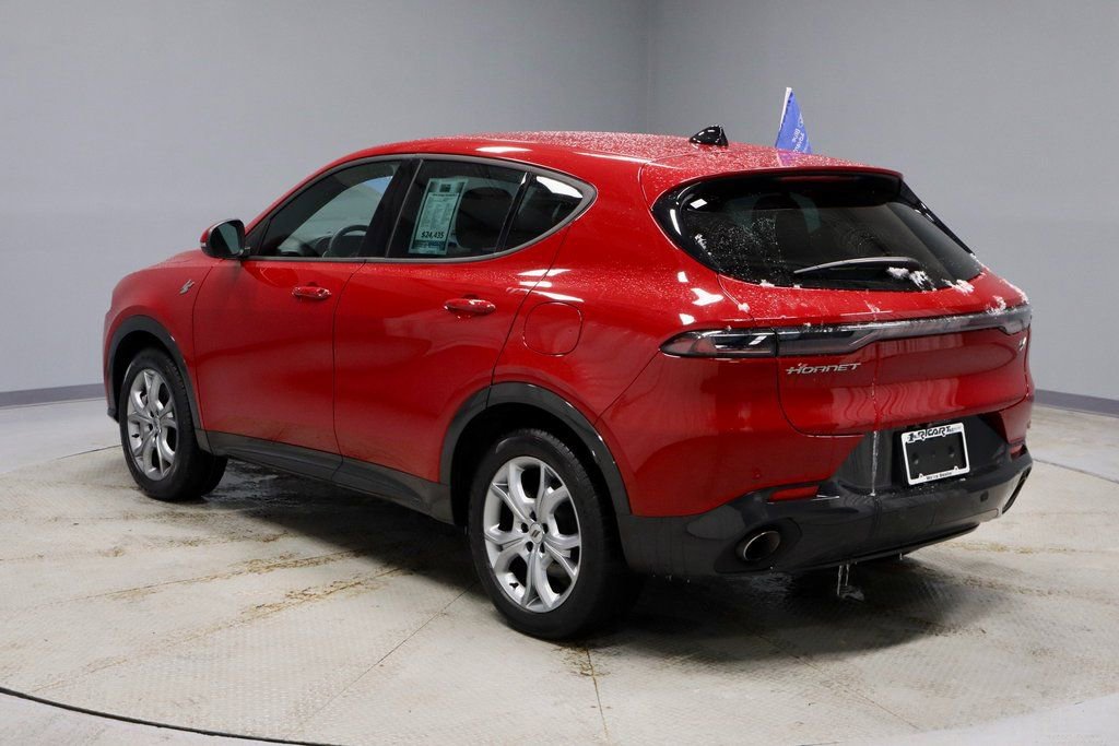 Used 2024 Dodge Hornet R/T image 10