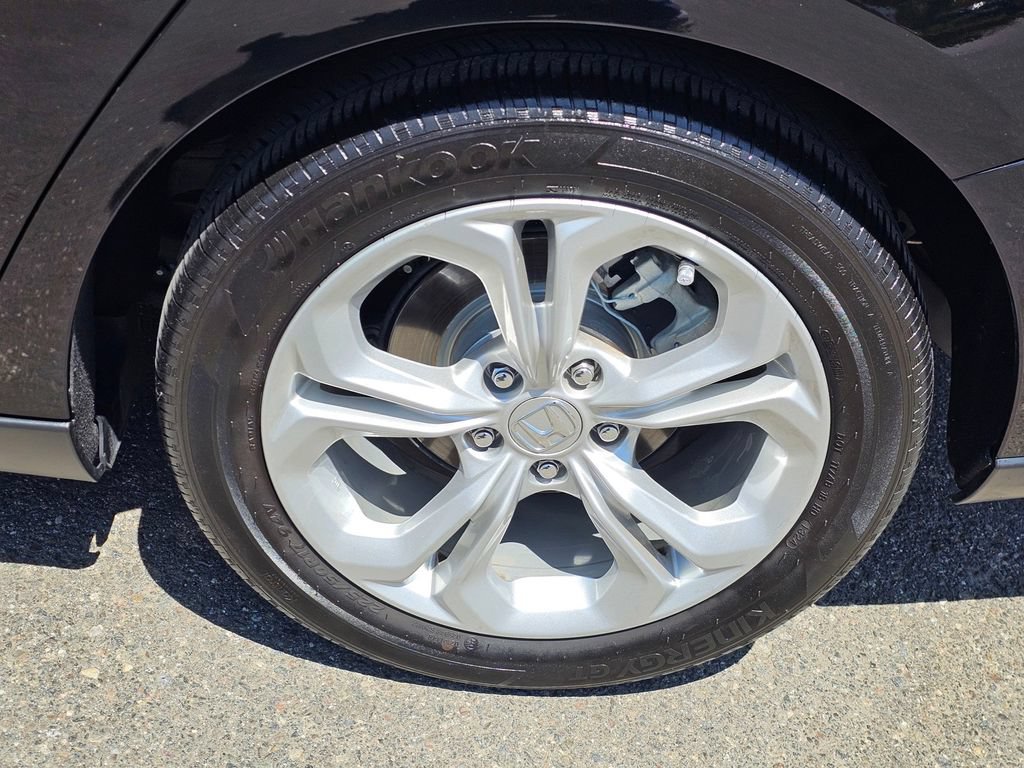 Used 2024 Honda Accord LX image 9