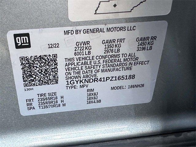 Used 2023 Cadillac XT5 Premium Luxury image 40