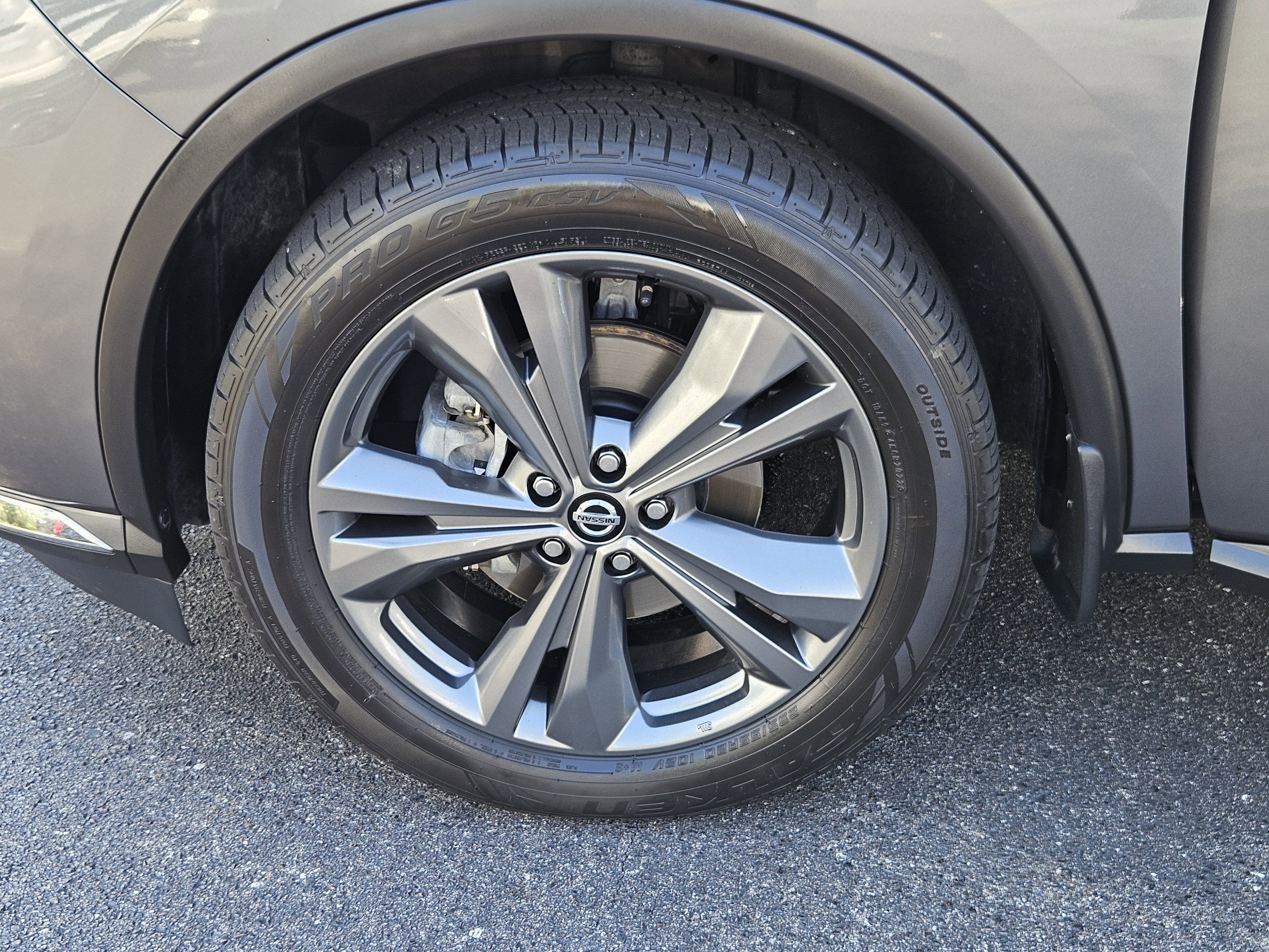 Used 2019 Nissan Murano Platinum image 37