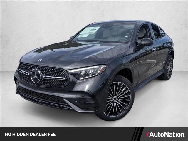 New 2026 Mercedes-Benz GLC 300 4MATIC