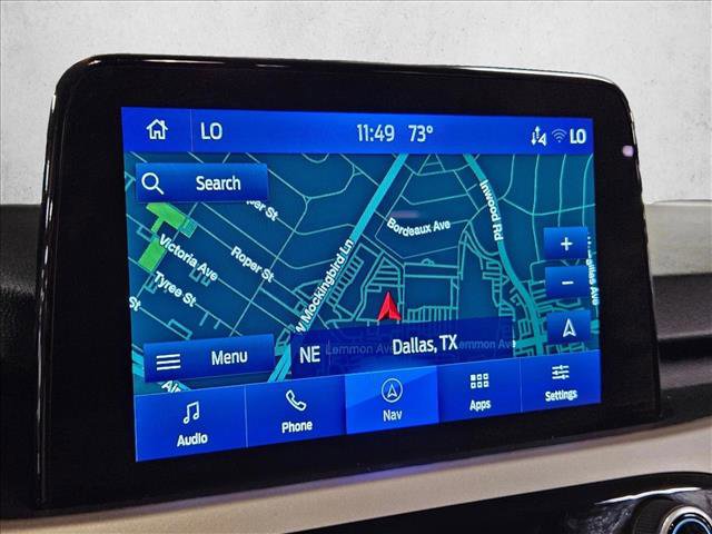 Used 2022 Ford Escape SEL image 13
