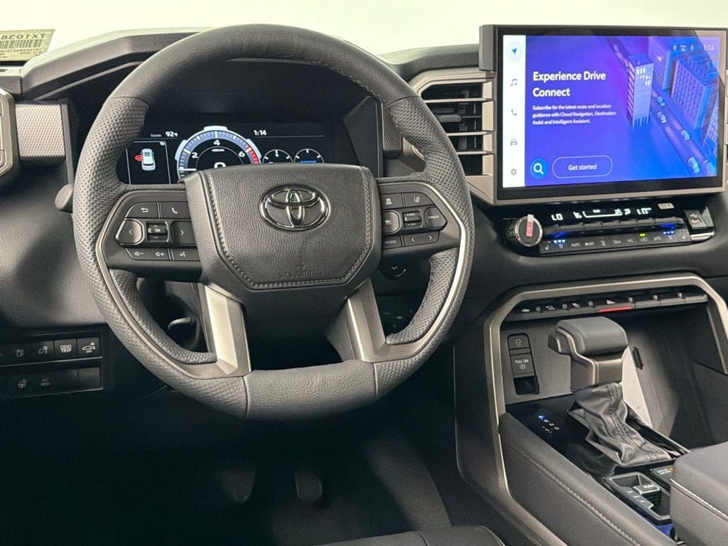 New 2026 Toyota Sequoia Limited AWD/4WD image 29