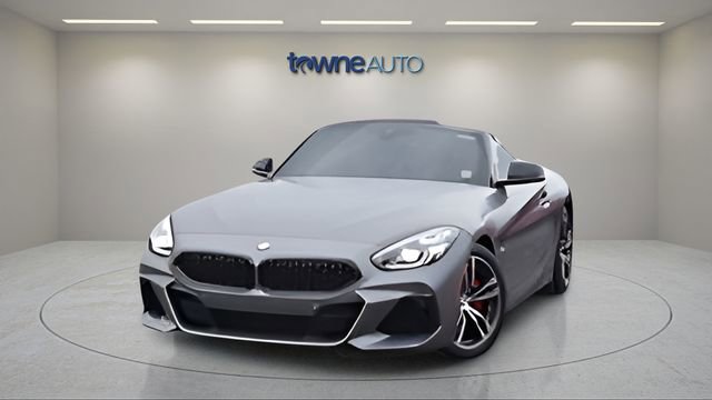 Used 2021 BMW Z4 M40i w/ Executive Package image 17