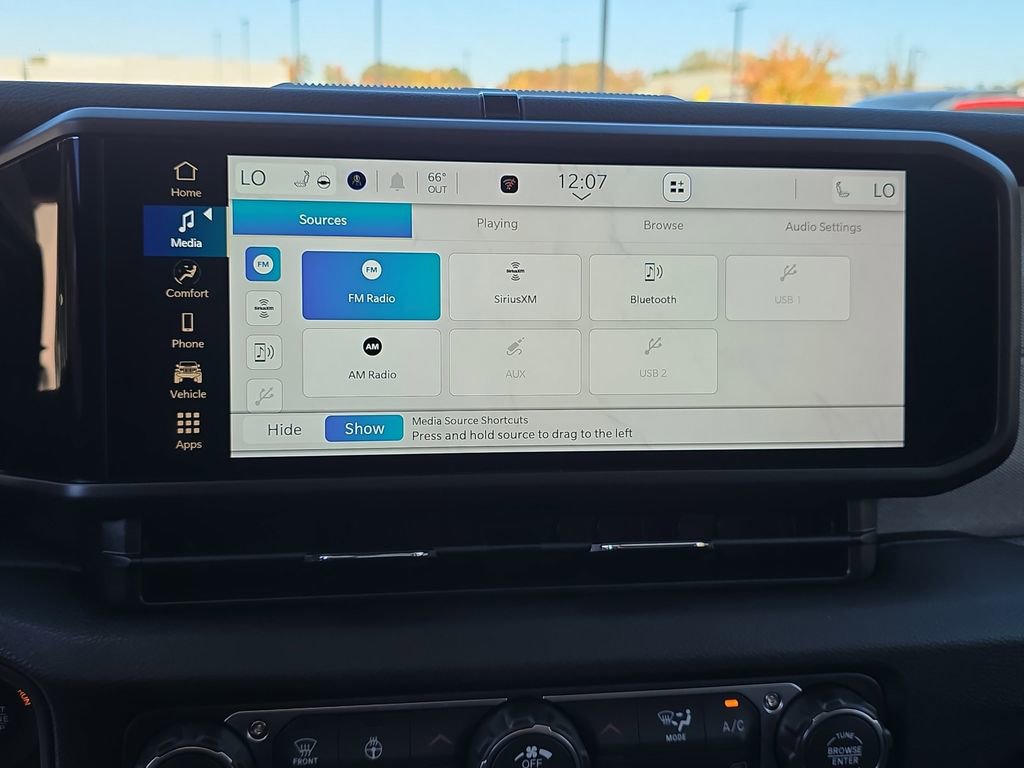 New 2026 Jeep Wrangler Unlimited Sport AWD/4WD image 22