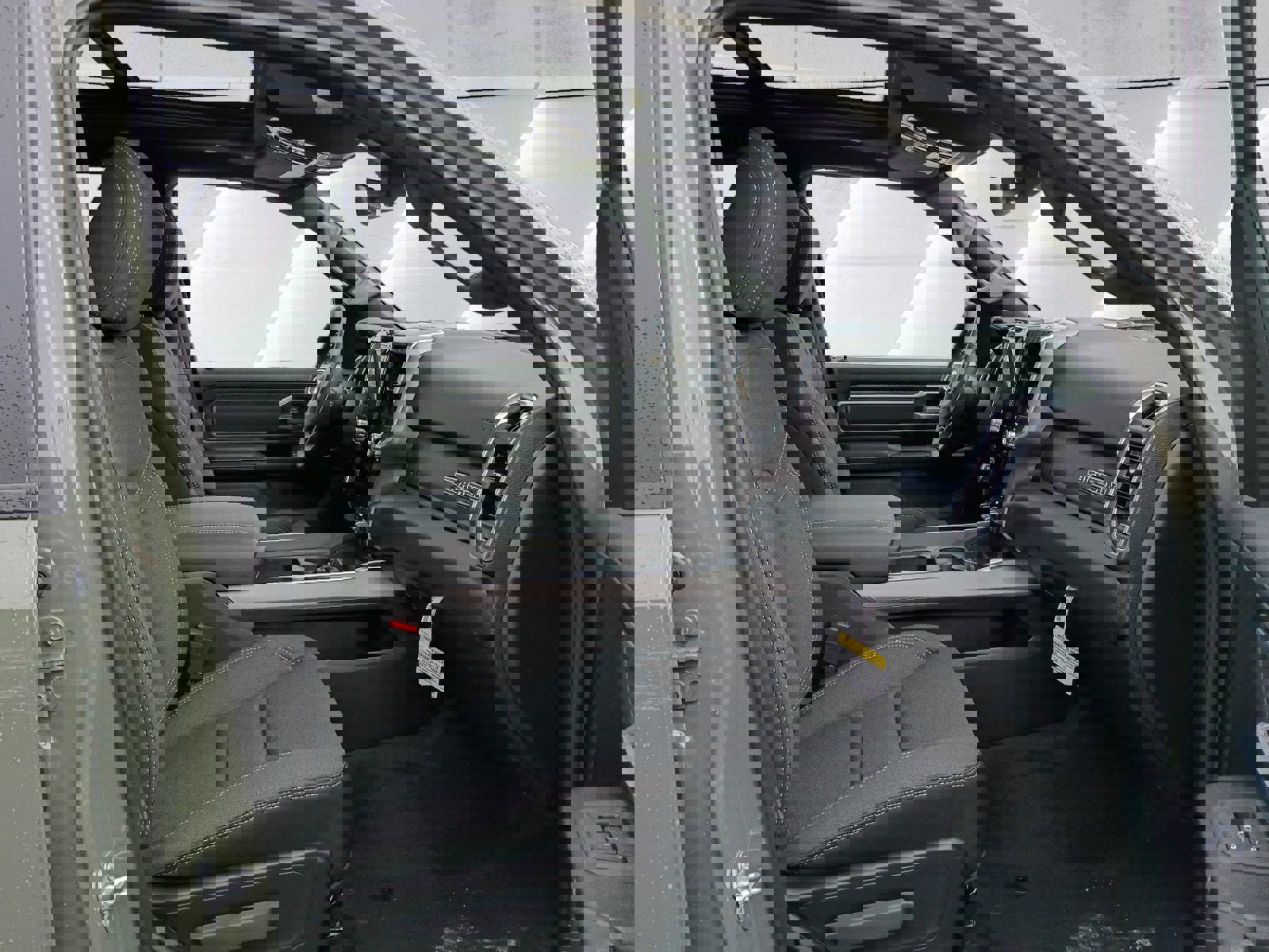 New 2026 RAM 1500 Big Horn/Lone Star image 16