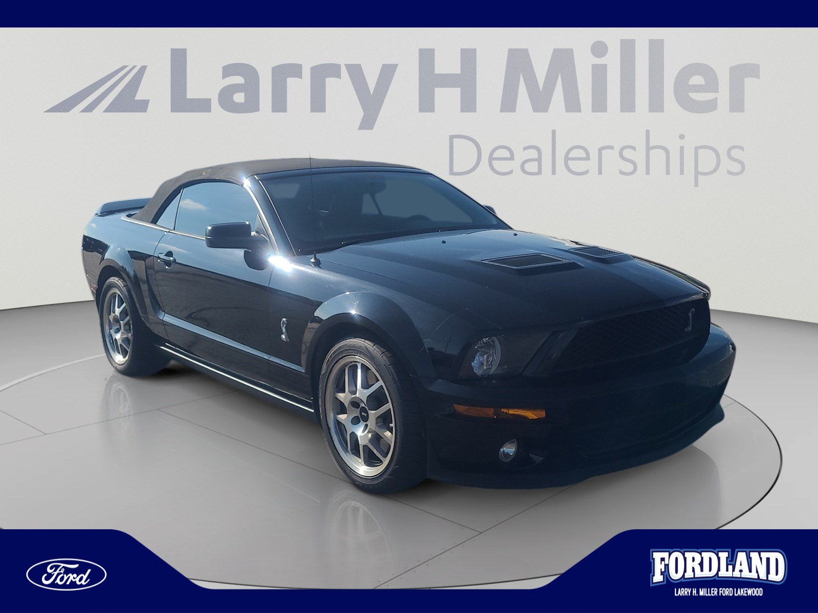 Used 2008 Ford Mustang Shelby GT500 RWD image 7