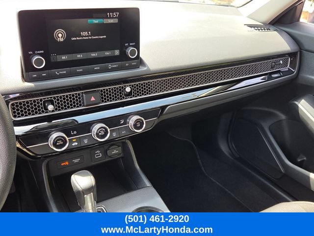 Used 2024 Honda Civic LX image 25