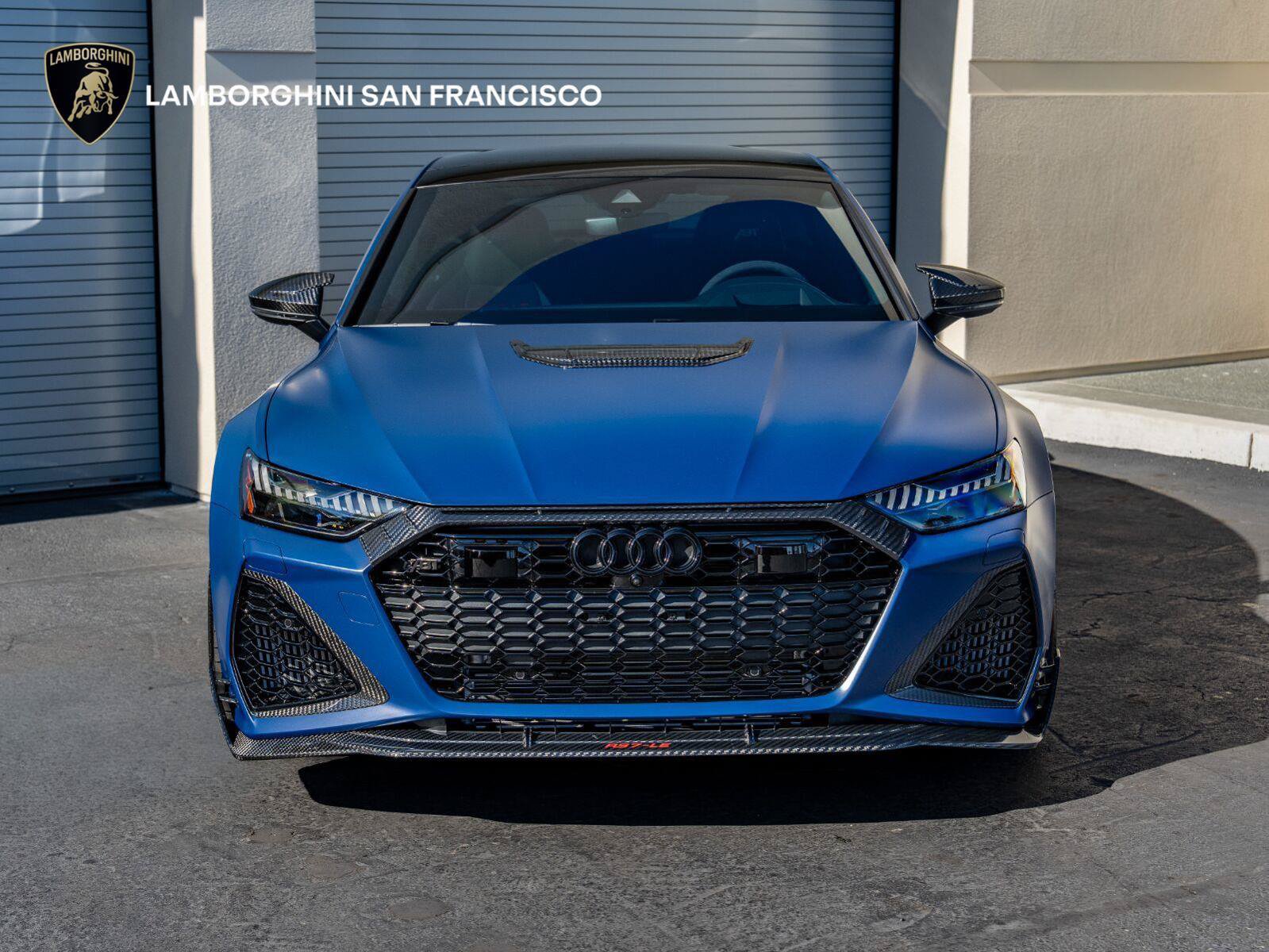 Used 2025 Audi RS 7 performance Sportback AWD/4WD image 2