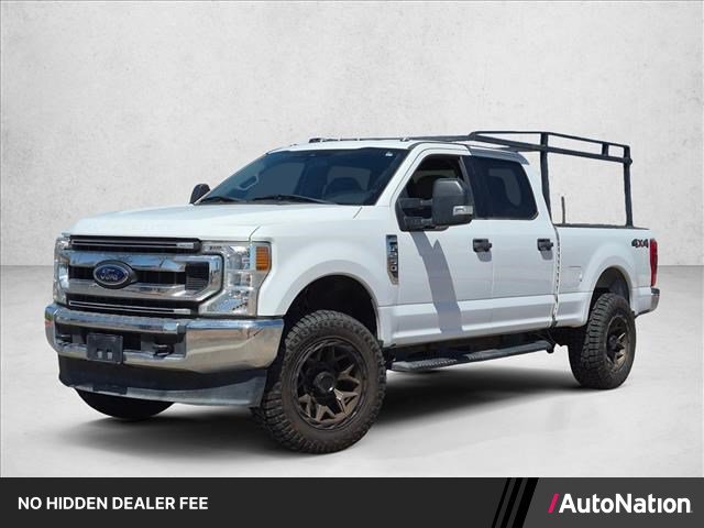 Used 2021 Ford F250 XLT