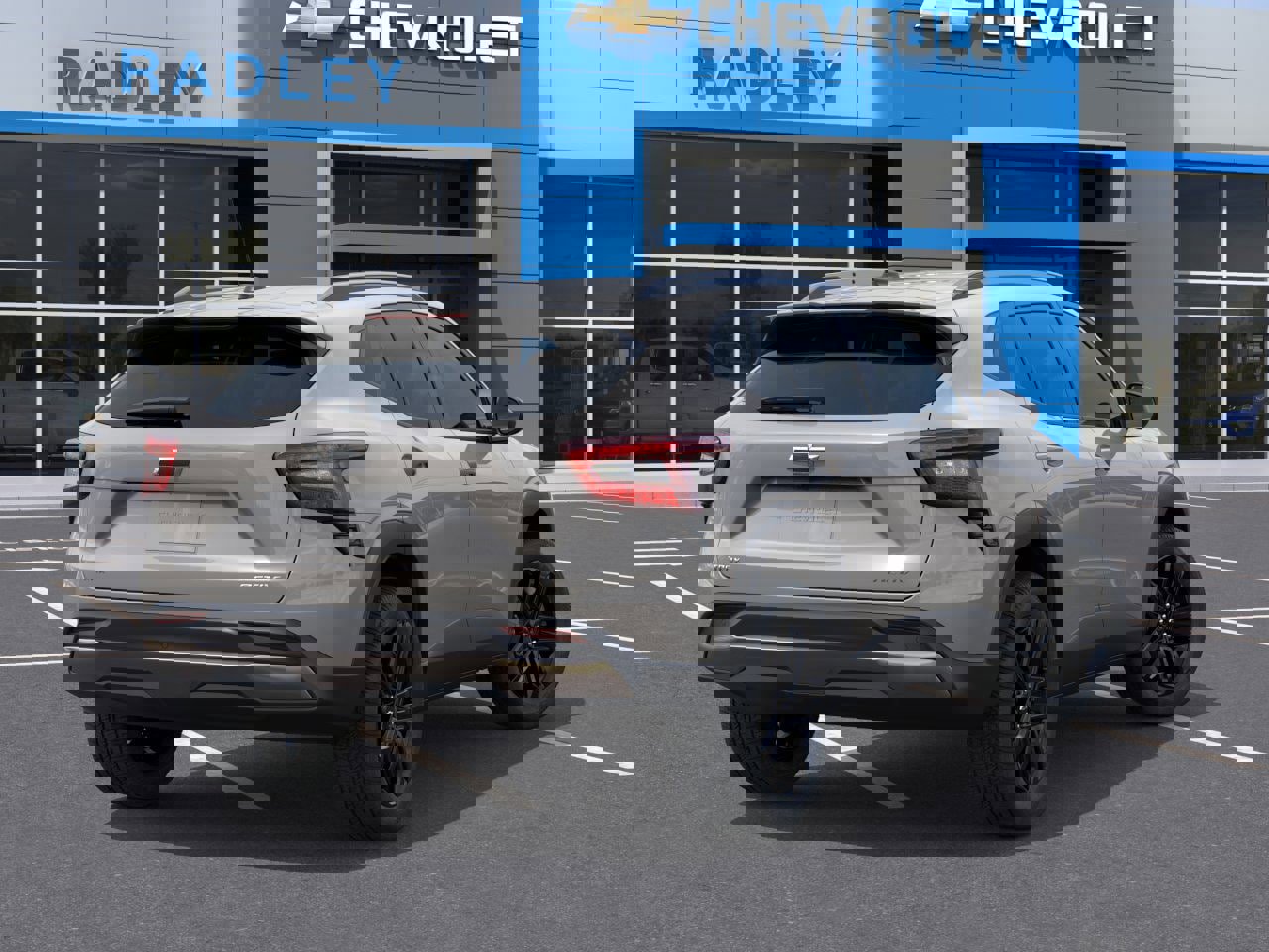 New 2026 Chevrolet Trax ACTIV w/ Sunroof Package image 28