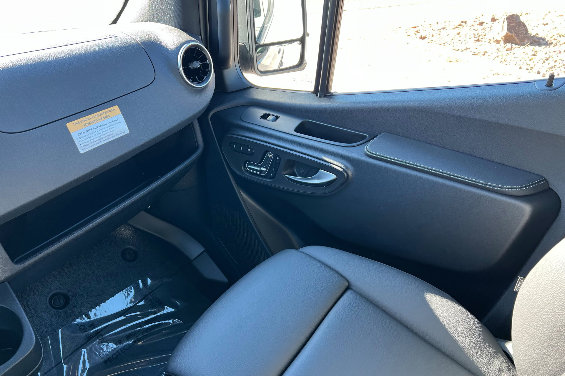 New 2026 Mercedes-Benz Sprinter 2500 image 10