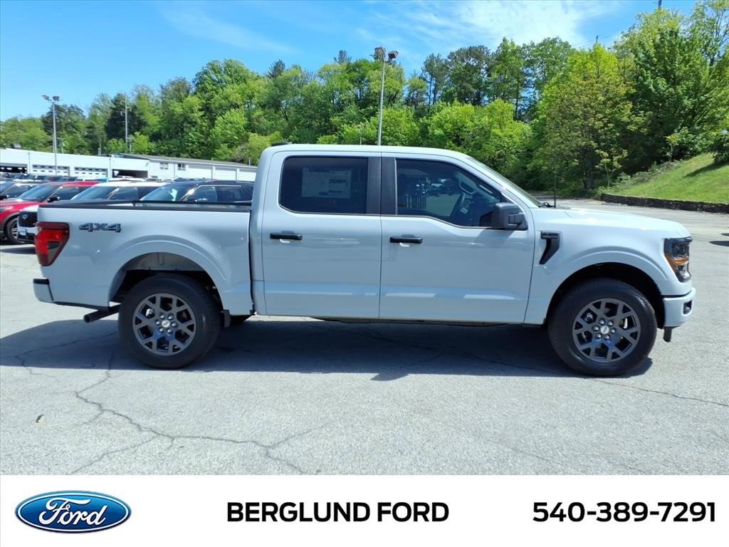 New 2026 Ford F150 STX AWD/4WD image 4