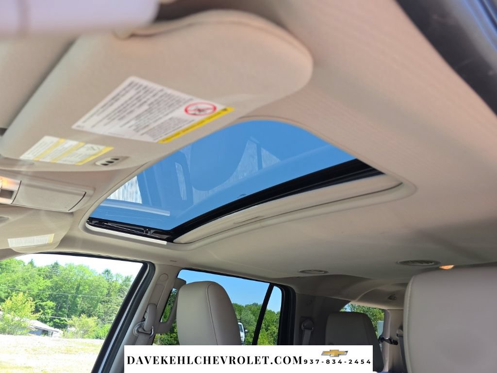Used 2014 Ford Expedition Limited w/ Equipment Group 301A RWD image 23