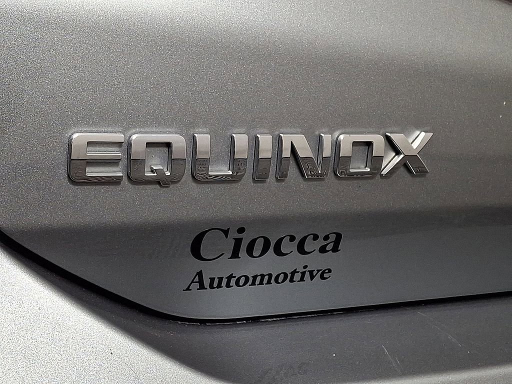 Used 2023 Chevrolet Equinox LT image 28