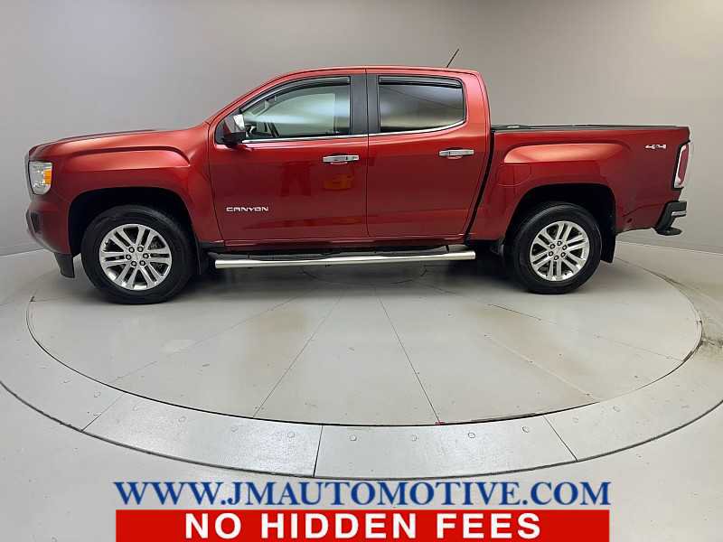 Used 2016 GMC Canyon SLT w/ Driver Alert Package AWD/4WD image 2