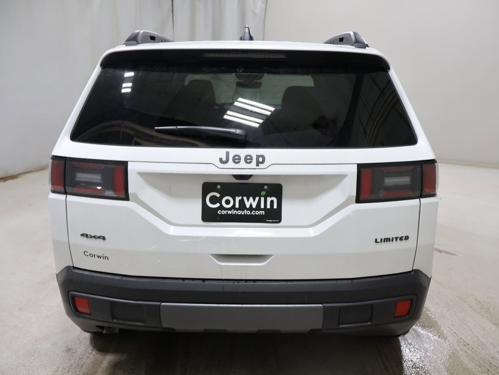 New 2026 Jeep Cherokee Limited image 6