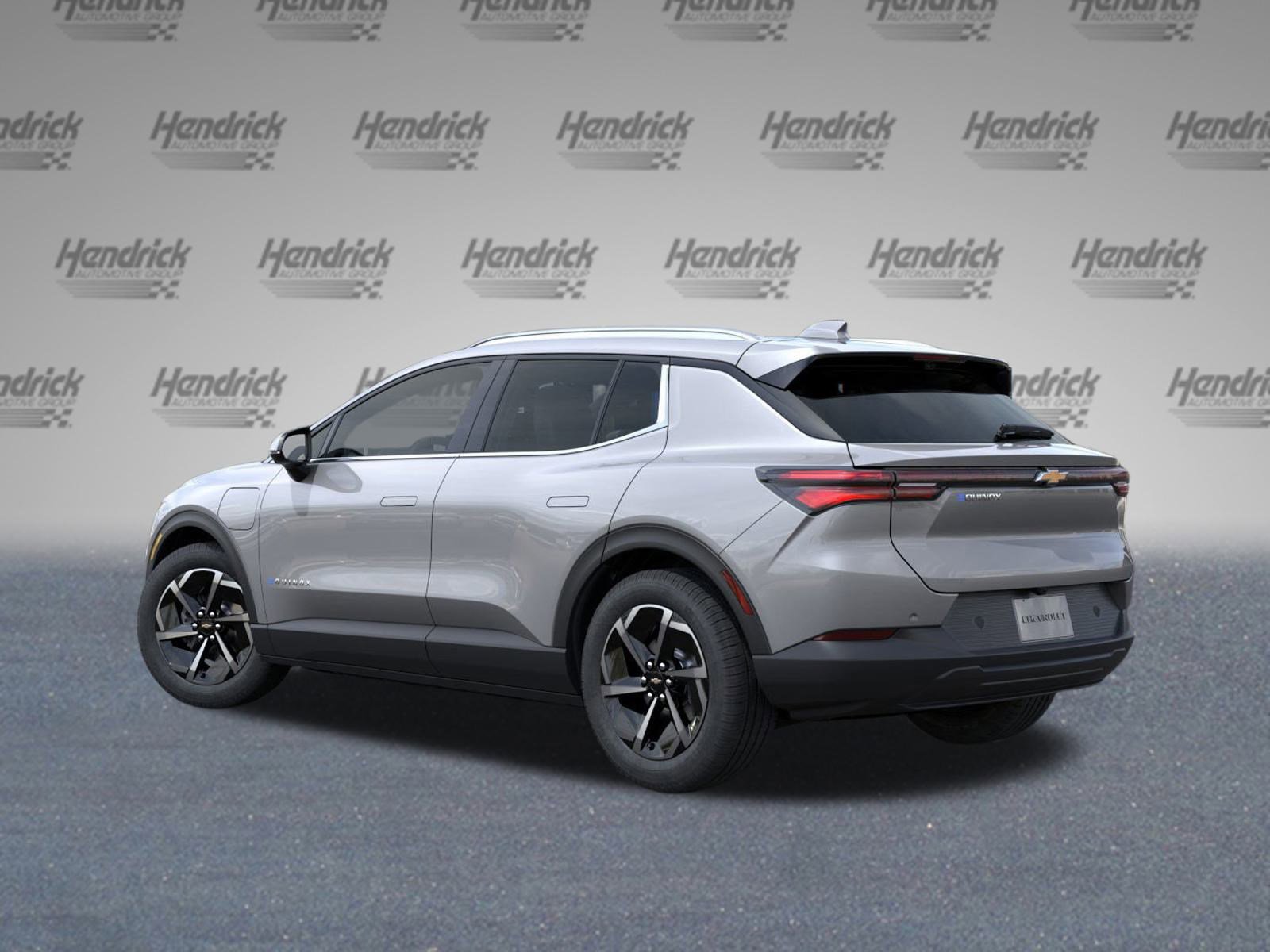 New 2026 Chevrolet Equinox EV LT FWD image 5