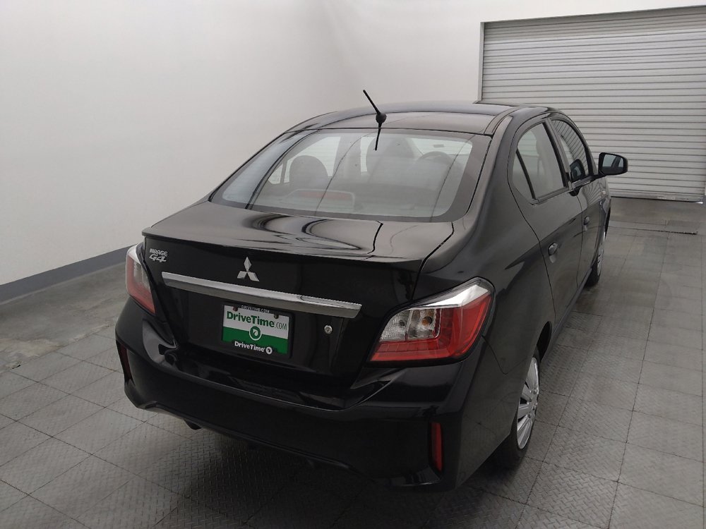 Used 2024 Mitsubishi Mirage G4 Black Edition FWD image 7