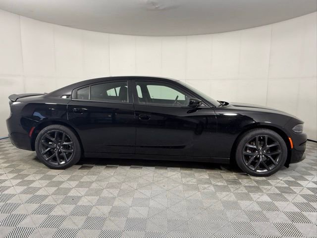 Used 2021 Dodge Charger SXT w/ Blacktop Package image 8