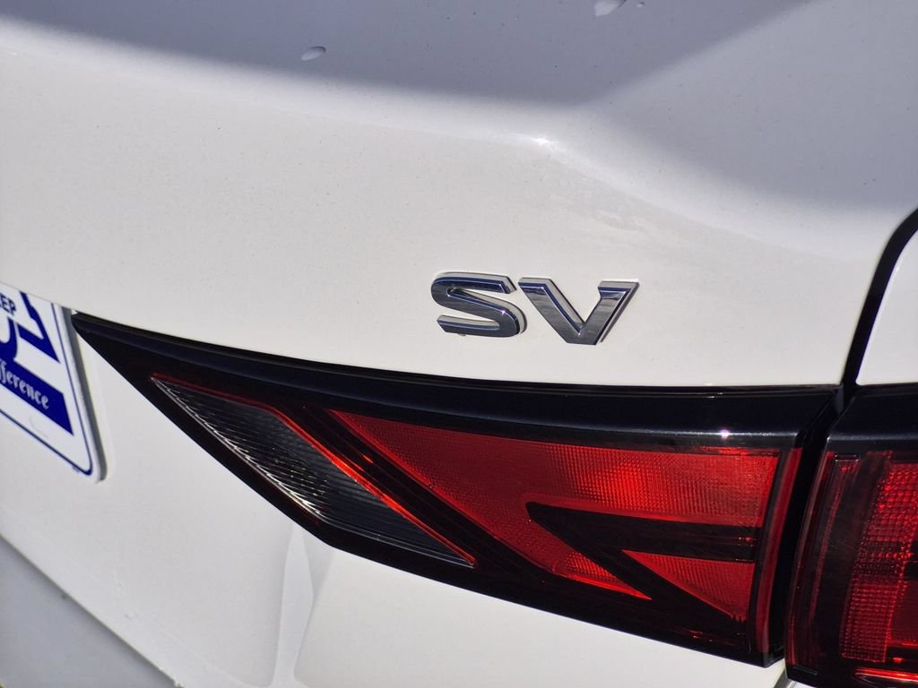 Used 2021 Nissan Sentra SV FWD image 8