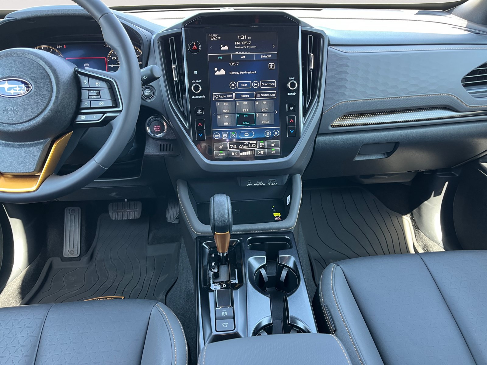 Used 2026 Subaru Forester Wilderness AWD/4WD image 12