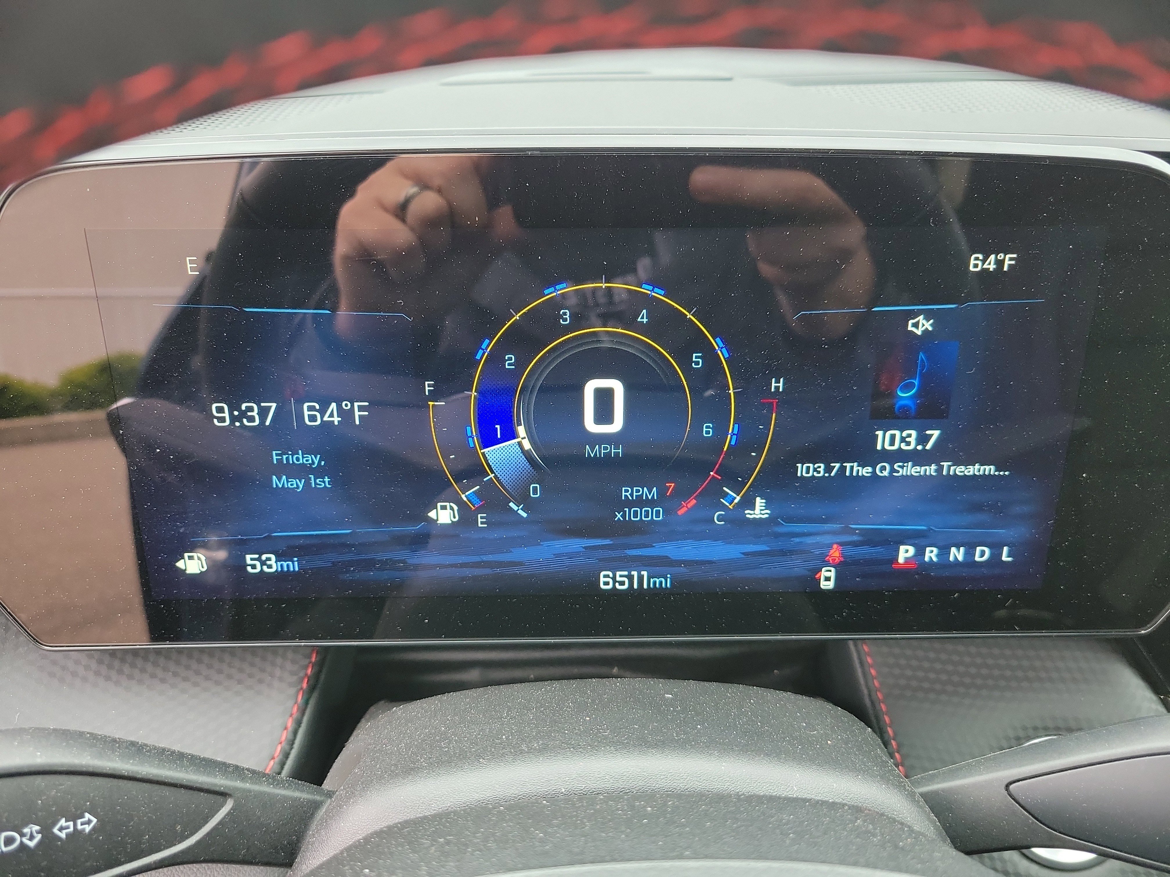 Used 2025 Chevrolet Equinox RS w/ Convenience Package III FWD image 23