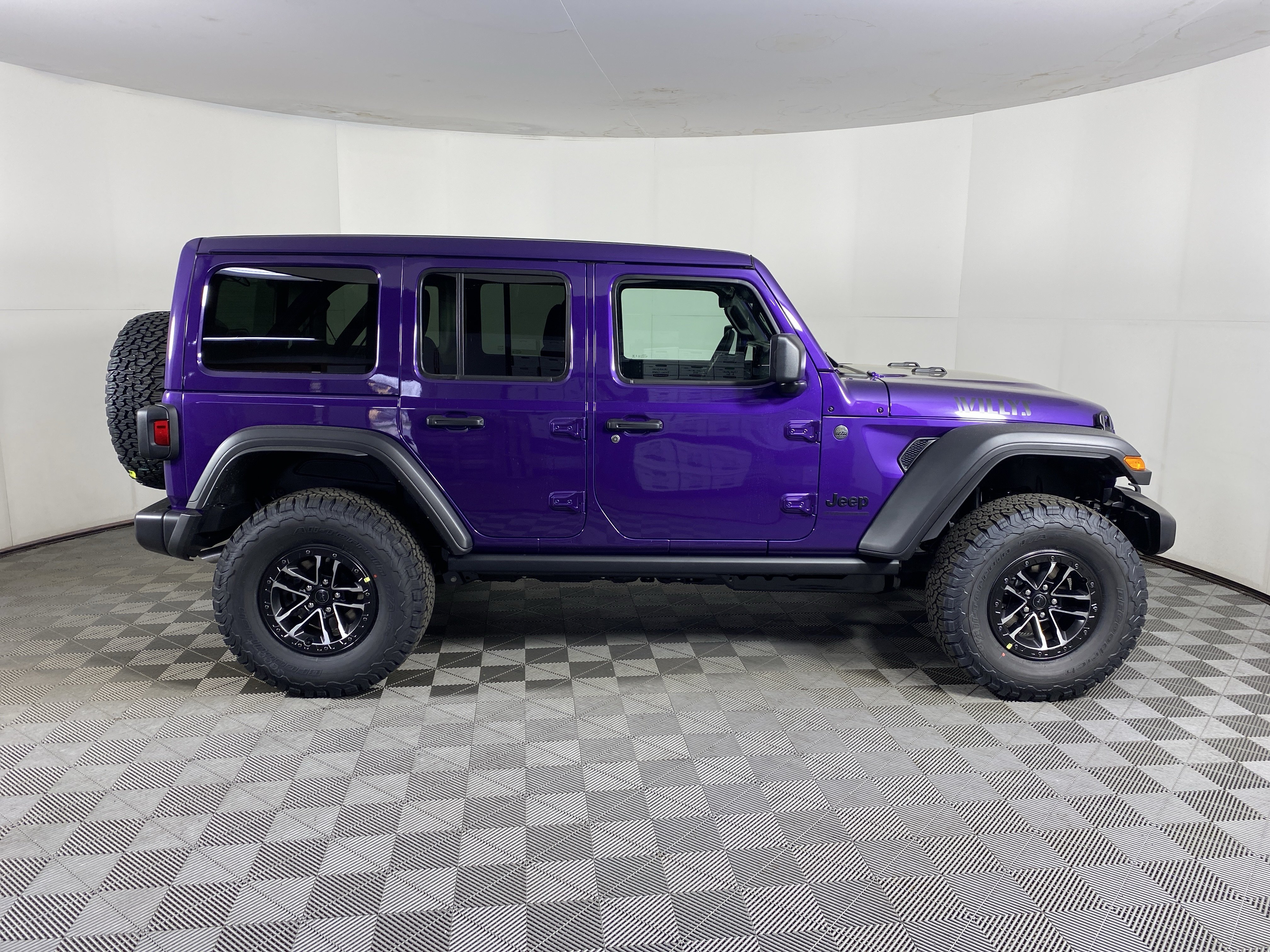 New 2026 Jeep Wrangler Unlimited Sport AWD/4WD image 6