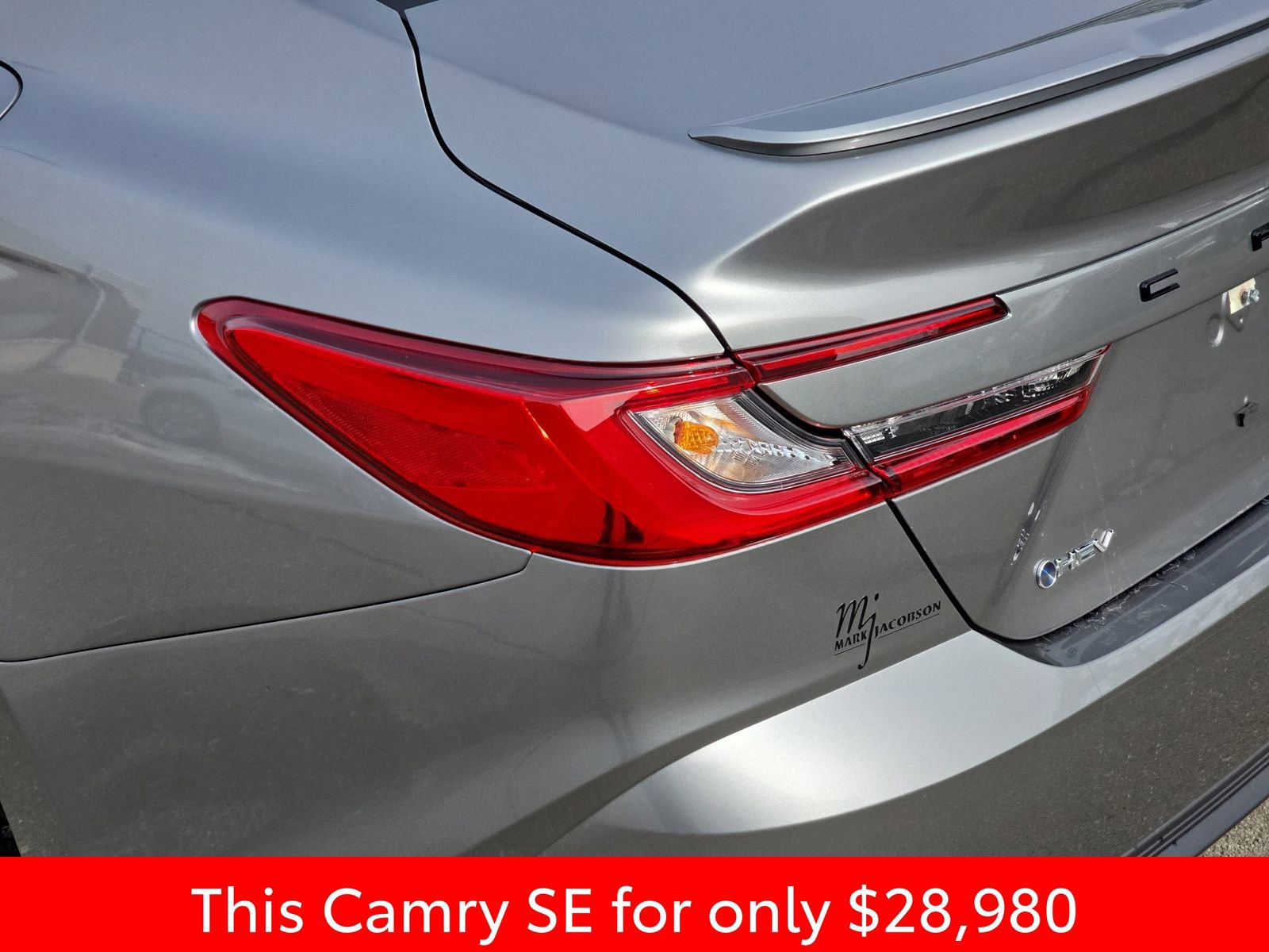 Used 2025 Toyota Camry SE image 39