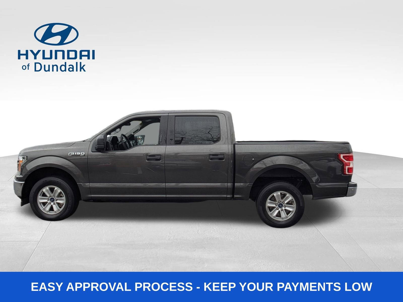 Used 2018 Ford F150 XLT image 2