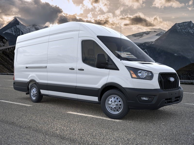 New 2026 Ford Transit 350 148 High Roof Extended AWD image 7