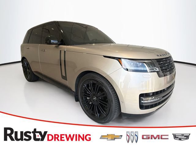 Used 2024 Land Rover Range Rover SE AWD/4WD image 1
