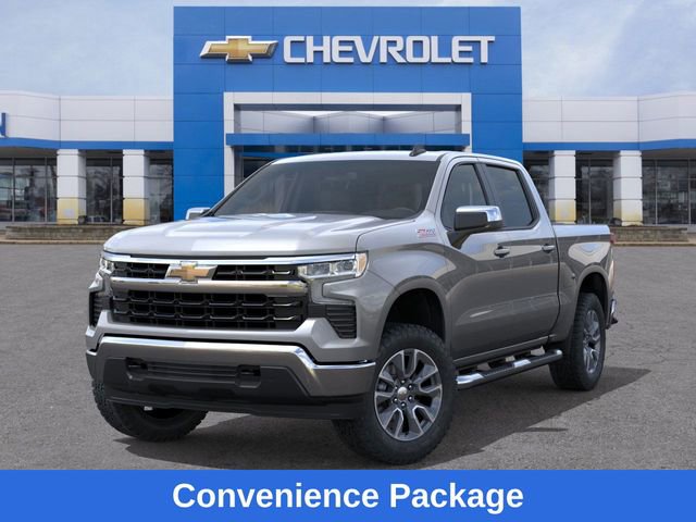 New 2026 Chevrolet Silverado 1500 LT w/ Z71 Off-Road Package image 7