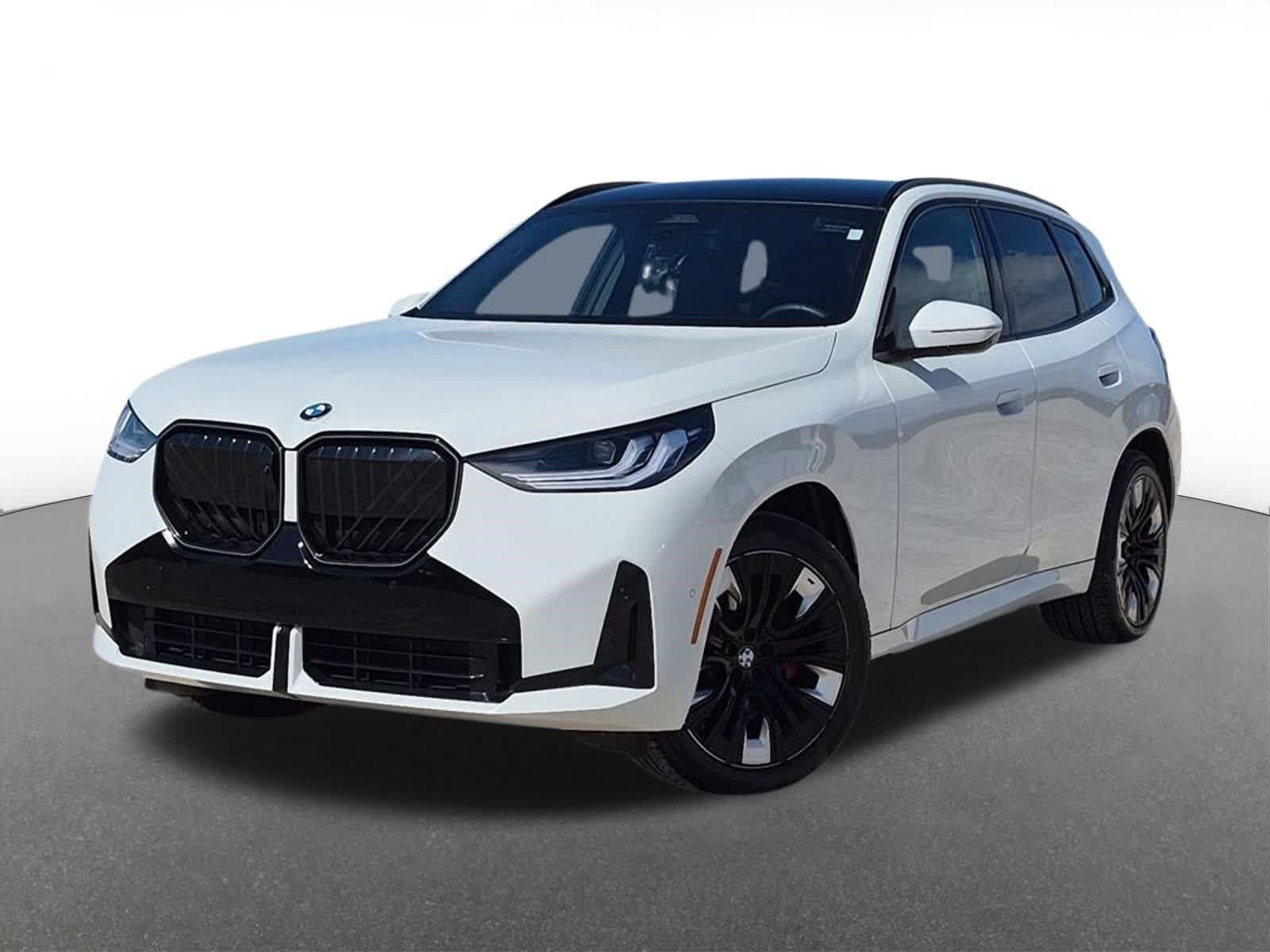 Used 2025 BMW X3 xDrive30i w/ Premium Package AWD/4WD image 1