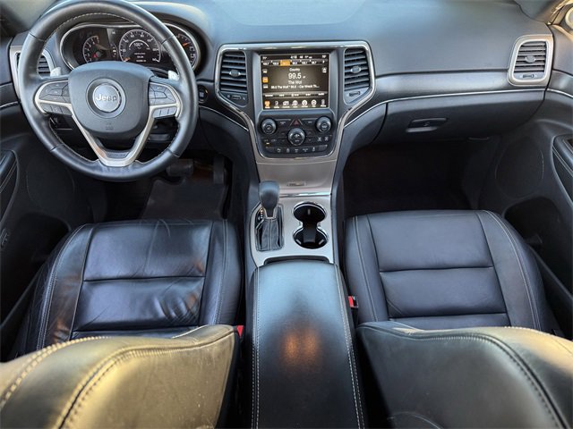 Used 2017 Jeep Grand Cherokee Limited image 10